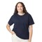 Youth Short Sleeve Heavy Cotton T-Shirt Breathable and Long Lasting